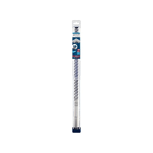 Bosch-Professional-1x-Punte-per-Martelli-Expert-SDS-Max-8X-per-Calcestruzzo-Armato-22.00x520mm