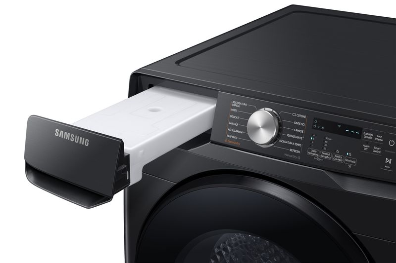 Samsung-DV16T8520BV-asciugatrice-Libera-installazione-Caricamento-frontale-16-kg-A----Nero