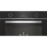 Beko-BBIE13301XFP-forno-66-L-3400-W-A-Nero-Stainless-steel