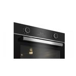 Beko-BBIE13301XFP-forno-66-L-3400-W-A-Nero-Stainless-steel