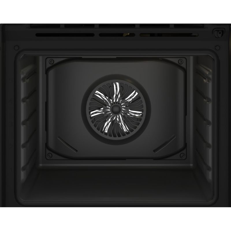 Beko-BBIE13301XFP-forno-66-L-3400-W-A-Nero-Stainless-steel