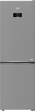 Beko-B3RCNE364HXB-Libera-installazione-E-Grigio