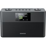 Kenwood CR-ST80DAB-B radio Personale Digitale Nero