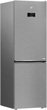 Beko-B3RCNE364HXB-Libera-installazione-E-Grigio