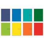 Blasetti Colorclub quaderno per scrivere A5 21 fogli Multicolore