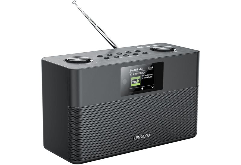 Kenwood-CR-ST80DAB-B-radio-Personale-Digitale-Nero