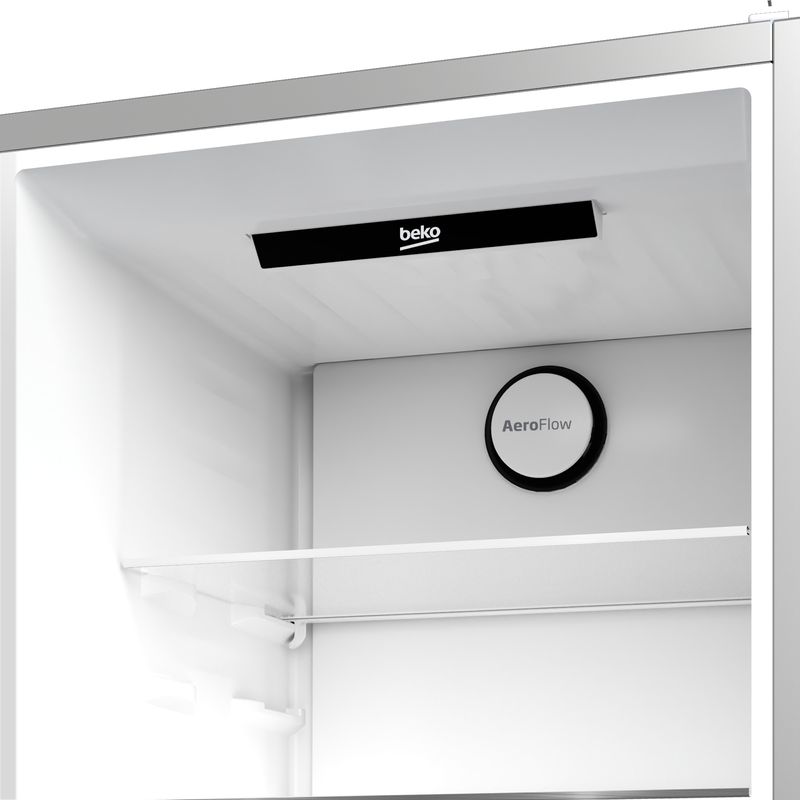 Beko-B3RCNE364HXB-Libera-installazione-E-Grigio