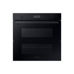 Samsung NV7B4540VBK Forno Elettrico Dual Cook 76 litri Classe A+ Wifi Nero