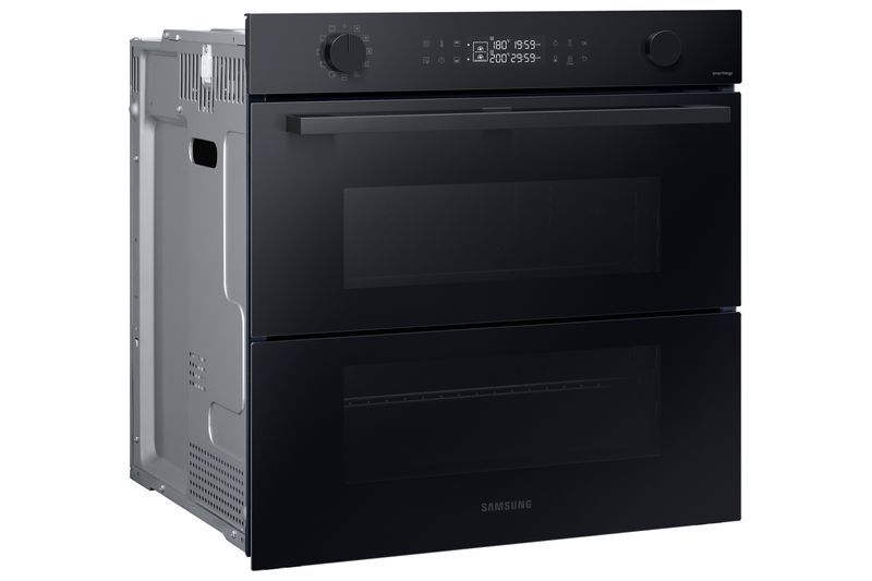 Samsung-NV7B4540VBK-Forno-Elettrico-Dual-Cook-76-litri-Classe-A--Wifi-Nero