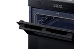 Samsung-NV7B4540VBK-Forno-Elettrico-Dual-Cook-76-litri-Classe-A--Wifi-Nero