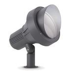 Ideal Lux Terra PT1 Big Illuminazione a terra per esterni E27 80 W