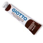 Giotto 352022 colore a tempera 12 ml Tubo Marrone