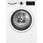 Bosch Serie 4 WNA144V0IT lavasciuga Libera installazione Caricamento frontale Bianco E