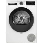 Bosch Serie 6 Asciugatrice a pompa di calore , 8 kg, Cl. A+++, con filtro EasyClean e Vapore Iron Assist