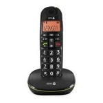 Doro PhoneEasy 100w Telefono DECT Nero