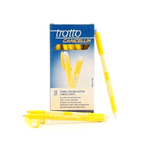 Tratto Cancellik marcatore Giallo 1 pz