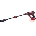 Einhell HYPRESSO 18/24 Li idropulitrice Verticale Elettrico 240 l/h Nero, Rosso