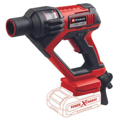 Einhell-HYPRESSO-18-24-Li-idropulitrice-Verticale-Elettrico-240-l-h-Nero-Rosso