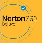 Symantec Norton 360 Deluxe Sicurezza antivirus 1 licenza/e 1 anno/i