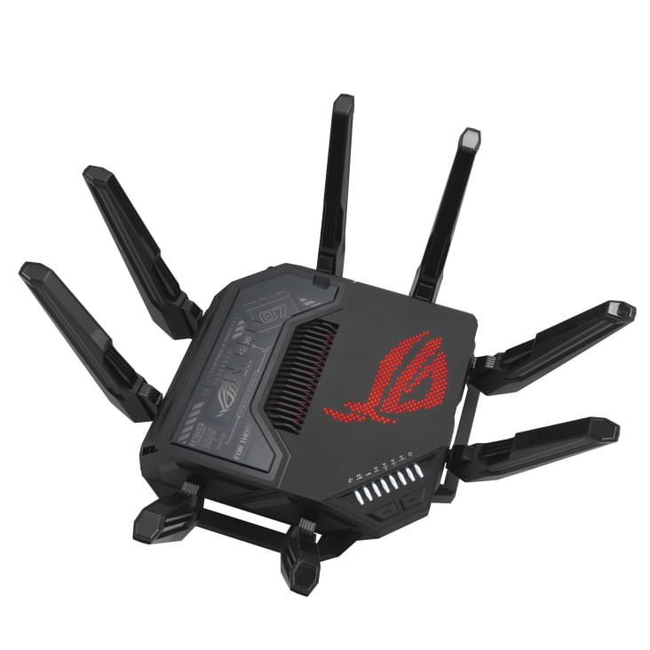 ASUS-ROG-Rapture-GT-BE98-router-wireless-10-Gigabit-Ethernet-Quad-band-2.4-GHz---5-GHz-1---5-GHz-2---6-GHz-Nero--ASUS-W-