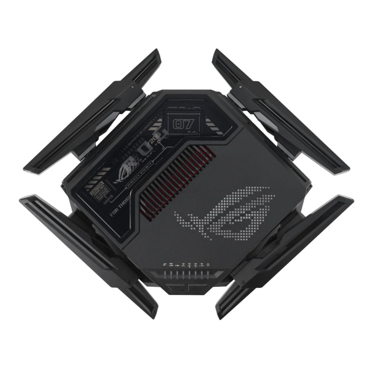 ASUS-ROG-Rapture-GT-BE98-router-wireless-10-Gigabit-Ethernet-Quad-band-2.4-GHz---5-GHz-1---5-GHz-2---6-GHz-Nero--ASUS-W-