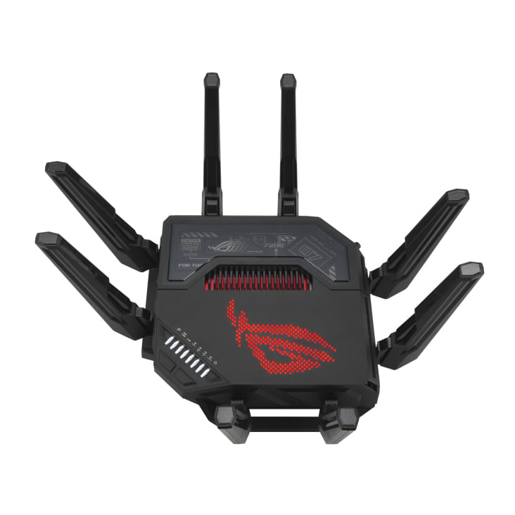 ASUS-ROG-Rapture-GT-BE98-router-wireless-10-Gigabit-Ethernet-Quad-band-2.4-GHz---5-GHz-1---5-GHz-2---6-GHz-Nero--ASUS-W-