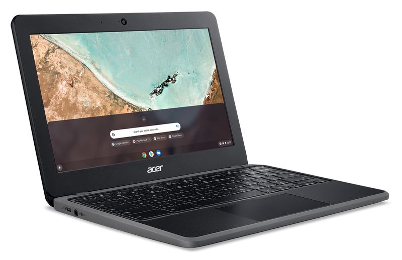 Acer-Chromebook-C722-K82P-ARM-Cortex-MT8183-295-cm--11.6--HD-8-GB-DDR4-SDRAM-64-GB-Flash-Wi-Fi-5--802.11ac--ChromeOS-Nero