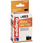 Edding cartuccia per stampante edding EDD-483 nera compatibile con EPSON 29XL / T2991XL