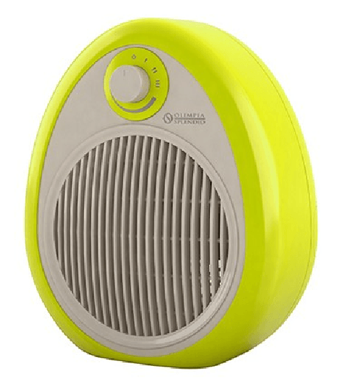 Olimpia-Splendid-CROMO-Termoventilatore-2000W-Giallo