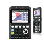 Texas Instruments TI-84 Plus CE-T calcolatrice Desktop Calcolatrice grafica Nero