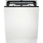 Electrolux ELECTRLUX SatelliteClean 600 EES68520W Lavastoviglie da incasso a scomparsa totale 14 coperti Classe B 8