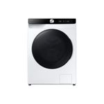 Samsung AI Control WD90DG6B85BKU3 Lavasciuga 9-6 Kg Classe A-10% Ecobubble AI Control AI Wash 600x850x600 Bianco