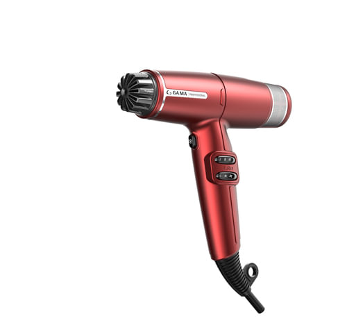 Ga.Ma-PH6030-Asciugacapelli-IQ-Lite-1600W-Rosso