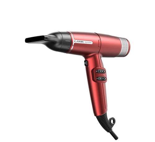 Ga.Ma-PH6030-Asciugacapelli-IQ-Lite-1600W-Rosso