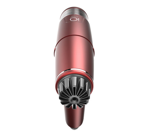 Ga.Ma-PH6030-Asciugacapelli-IQ-Lite-1600W-Rosso