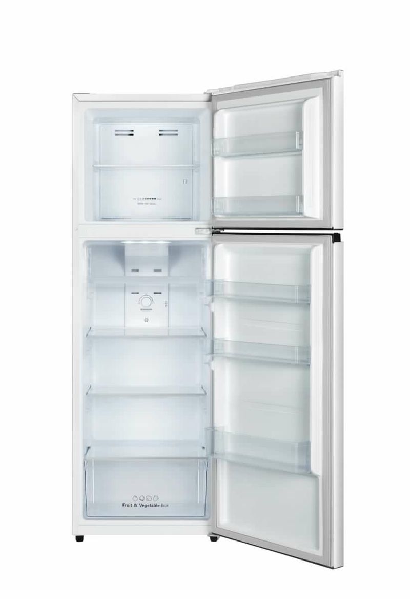 Hisense-RT327N4AWE-Frigorifero-Doppia-Porta-a-libera-installazione-Total-No-Frost-Multi-Air-Flow-Classe-E-249-litri-Colore-Bianco