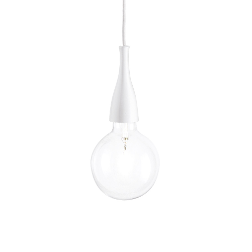 Sospensione-Moderna-Minimal-Metallo-Bianco-1-Luce-E27-8W-3000K-Luce-Calda