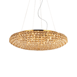 Sospensione-Contemporanea-King-Metallo-Cristallo-Oro-12-Luci-G9-3W-3000K