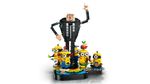 LEGO-Cattivissimo-Me-Gru-e-Minions-in-Mattoncini-Set-dal-Film-della-Illumination-Personaggi-da-Costruire-che-Danzano-Giochi-Creativi-per-Bambini-e-Bambine-da-9-Anni-Regalo-da-Esposizione-75582