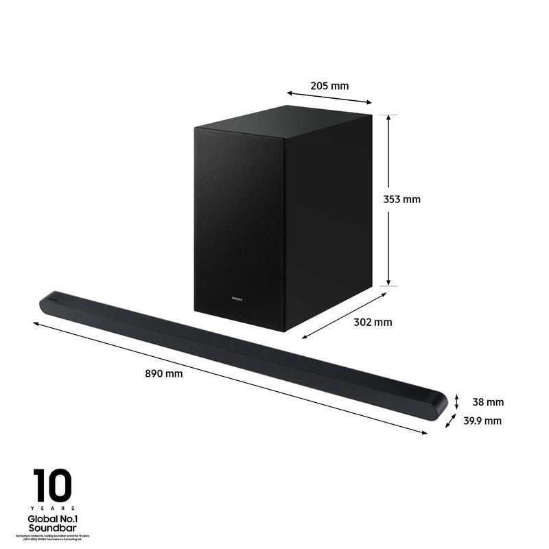 Samsung-Soundbar-HW-S700D-3.1Ch-Ultra-Slim-Design-Wireless-Dolby-Atmos-Q-Symphony