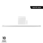 Samsung-Soundbar-HW-S801D-3.1-Ch-Ultra-Slim-Design-Wireless-Dolby-Atmos-True-3.1.2-Sound-White