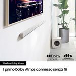 Samsung-Soundbar-HW-S801D-3.1-Ch-Ultra-Slim-Design-Wireless-Dolby-Atmos-True-3.1.2-Sound-White