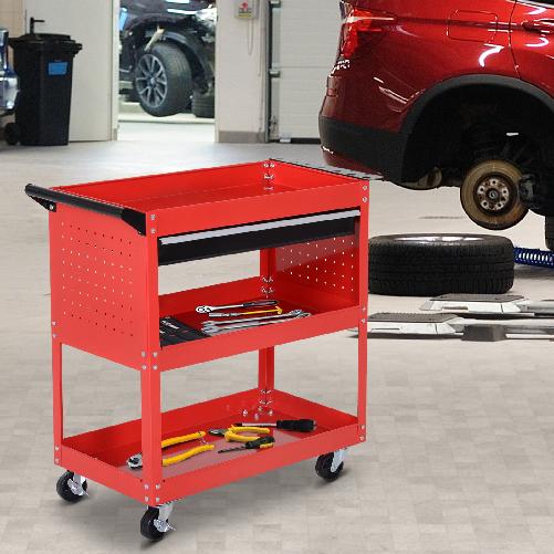 Durhand-Carrello-Portautensili-da-Officina-Rosso-70x35x75.5cm