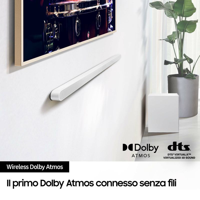 Samsung-Soundbar-HW-S701D-3.1Ch-Ultra-Slim-Design-Wireless-Dolby-Atmos-Q-Symphony-White