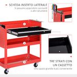 Durhand-Carrello-Portautensili-da-Officina-Rosso-70x35x75.5cm