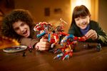 LEGO-Dinosauro-robot-C-Rex-di-Cooper