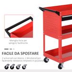 Durhand-Carrello-Portautensili-da-Officina-Rosso-70x35x75.5cm