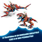 LEGO-Dinosauro-robot-C-Rex-di-Cooper