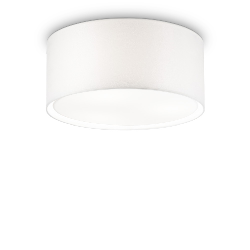 Plafoniera-Moderna-Wheel-Corda-Bianco-5-Luci-E27