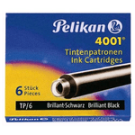 Pelikan TP/6 Nero 6 pz